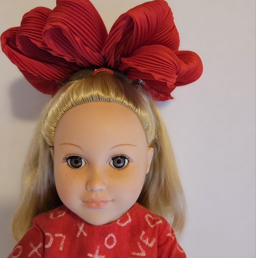 18" 2013 Cititoy Doll.(Restored)
